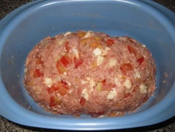 Hackbraten im Teigmantel - Rezept - Bild Nr. 3