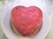 Kirsch-Herz - Rezept