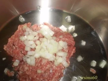 Deftiger Nudeleintopf mit Hack und Gemüse - Rezept - Bild Nr. 2