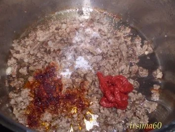 Deftiger Nudeleintopf mit Hack und Gemüse - Rezept - Bild Nr. 3