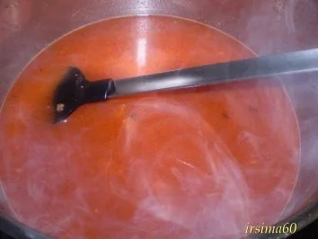 Deftiger Nudeleintopf mit Hack und Gemüse - Rezept - Bild Nr. 4