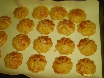 Rezept: Herzoginkartoffeln Herzoginkartoffeln - Rezept