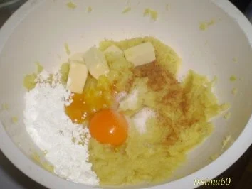 Rezept: Herzoginkartoffeln Bild Nr. 3 Herzoginkartoffeln - Rezept - Bild Nr. 3