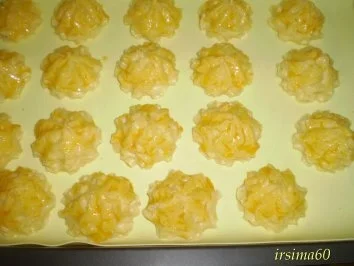 Rezept: Herzoginkartoffeln Bild Nr. 4 Herzoginkartoffeln - Rezept - Bild Nr. 4