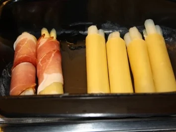 Spargelcannelloni - Rezept - Bild Nr. 3