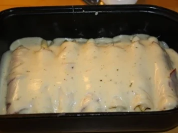 Spargelcannelloni - Rezept - Bild Nr. 5