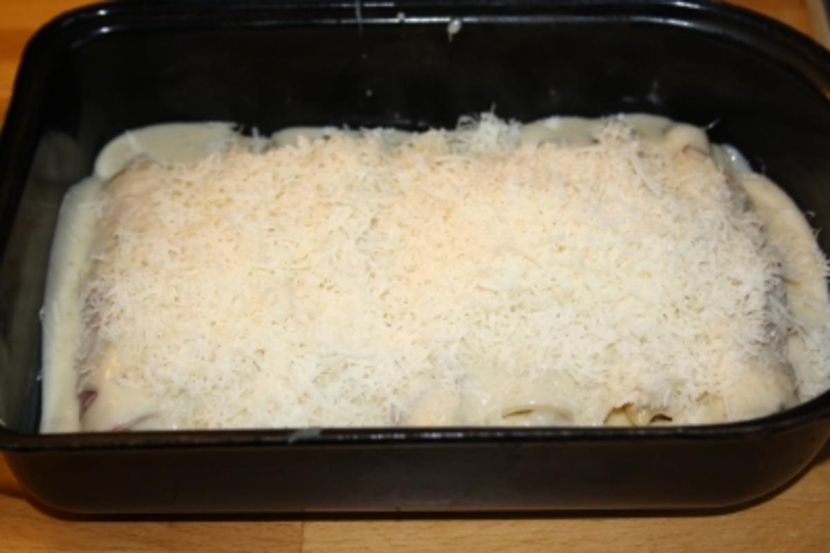 Spargelcannelloni - Rezept - Bild Nr. 6