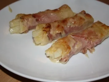 Spargelcannelloni - Rezept - Bild Nr. 8