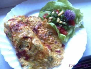 Bauernfrühstück a la Winne - Rezept