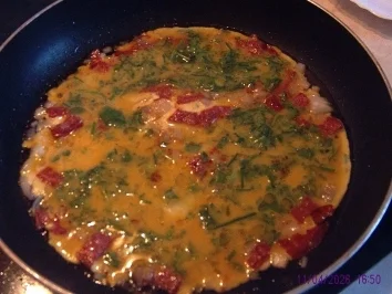 Bauernfrühstück a la Winne - Rezept - Bild Nr. 3