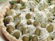 erster gang crostata al formaggio - Rezept