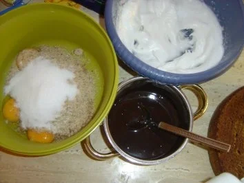 Rezept: Ferrero-Roche-Torte Bild Nr. 3 Ferrero-Roche-Torte - Rezept - Bild Nr. 3