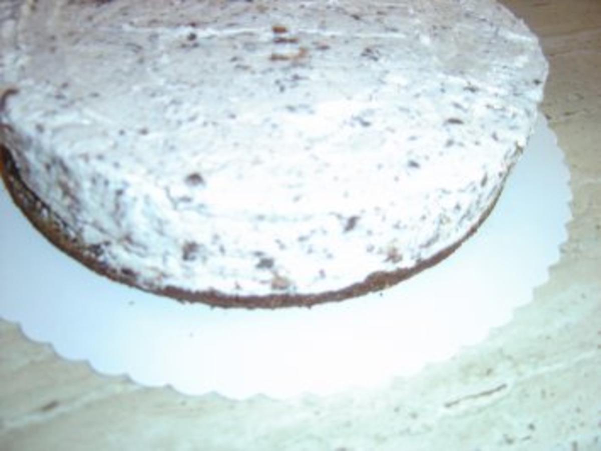 Ferrero-Roche-Torte - Rezept - Bild Nr. 9