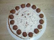 Ferrero-Roche-Torte - Rezept