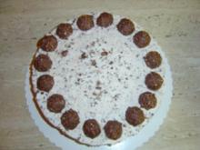 Ferrero-Roche-Torte - Rezept