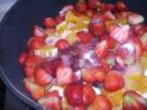 Erdbeer -Orangen -Marmelade - Rezept