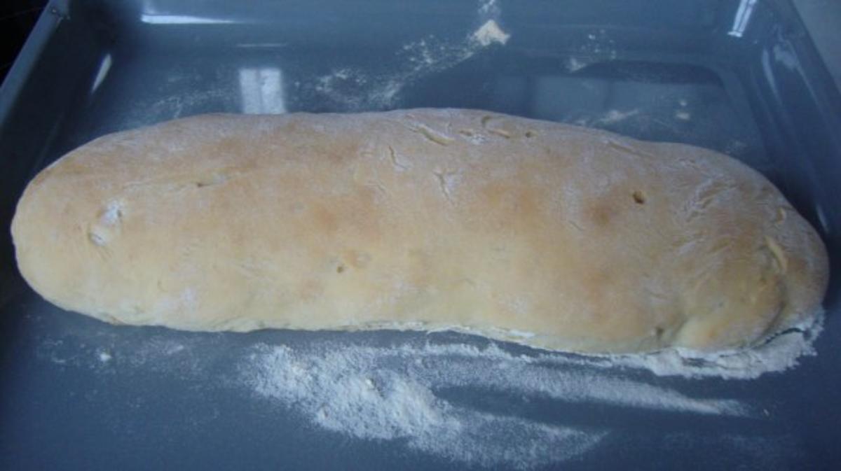 Ciabatta Brot - Rezept - Bild Nr. 2