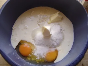 Waffeln - Rezept - Bild Nr. 3