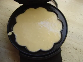 Waffeln - Rezept - Bild Nr. 5