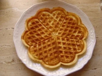 Waffeln - Rezept - Bild Nr. 6