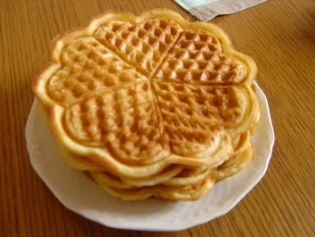 Waffeln - Rezept - Bild Nr. 7