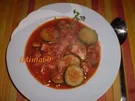 Zucchini mit Tomaten - Rezept