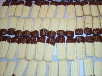 Spritzgebäck - Rezept - Bild Nr. 8