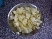 Eierlikör-Napfkuchen - Rezept