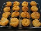 Käseschnecken - Rezept