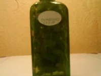 Rezept: Öl: Basilikumöl Bild Nr. 2 Öl: Basilikumöl - Rezept - Bild Nr. 2