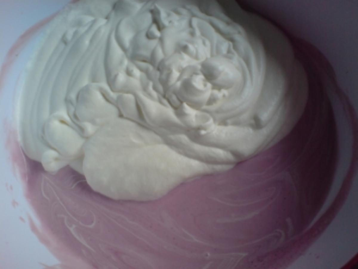 Eis "Fruchtjoghurt" - Rezept - Bild Nr. 2