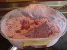 Eis "Fruchtjoghurt" - Rezept