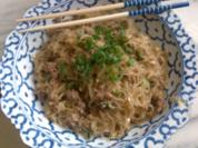 Mayi Shang Shu - Rezept