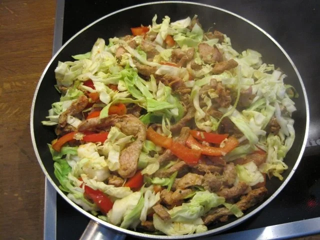 Gyros-Calzone - Rezept - Bild Nr. 4