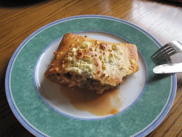 Gyros-Calzone - Rezept - Bild Nr. 3