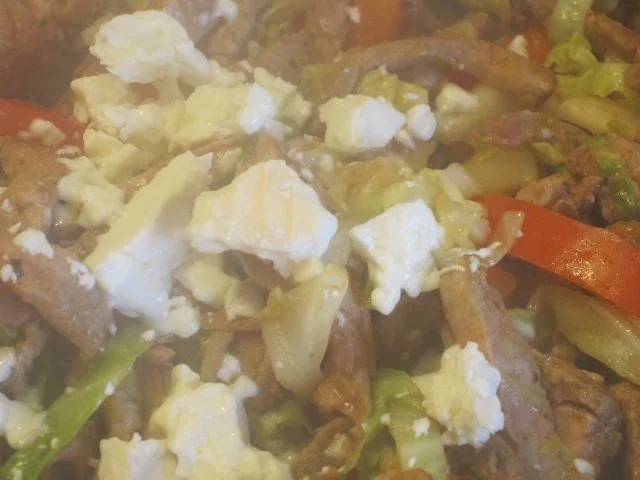 Gyros-Calzone - Rezept - Bild Nr. 5