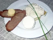 Handkäs mit neuem Sound - Rezept