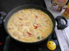 Pfannengerichte : Curryhühnchen - Rezept