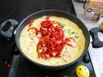 Pfannengerichte : Curryhühnchen - Rezept - Bild Nr. 5