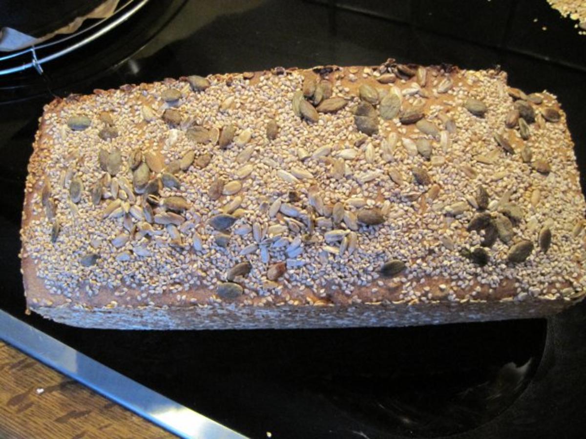 Körnerbrot Rezepte - kochbar.de