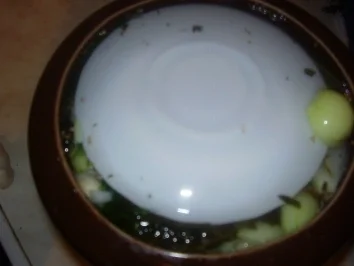 Schnellgurken im Steintopf - Rezept - Bild Nr. 2