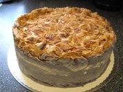 Himmels-Torte  ( wellen-torte) - Rezept