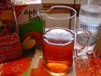 Erdbeerbowle - Rezept - Bild Nr. 4