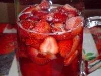 Erdbeerbowle - Rezept - Bild Nr. 6