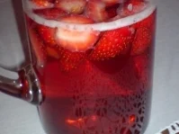 Erdbeerbowle - Rezept - Bild Nr. 9