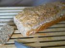 Brot --- Schnelles Dinkelbrot - Rezept