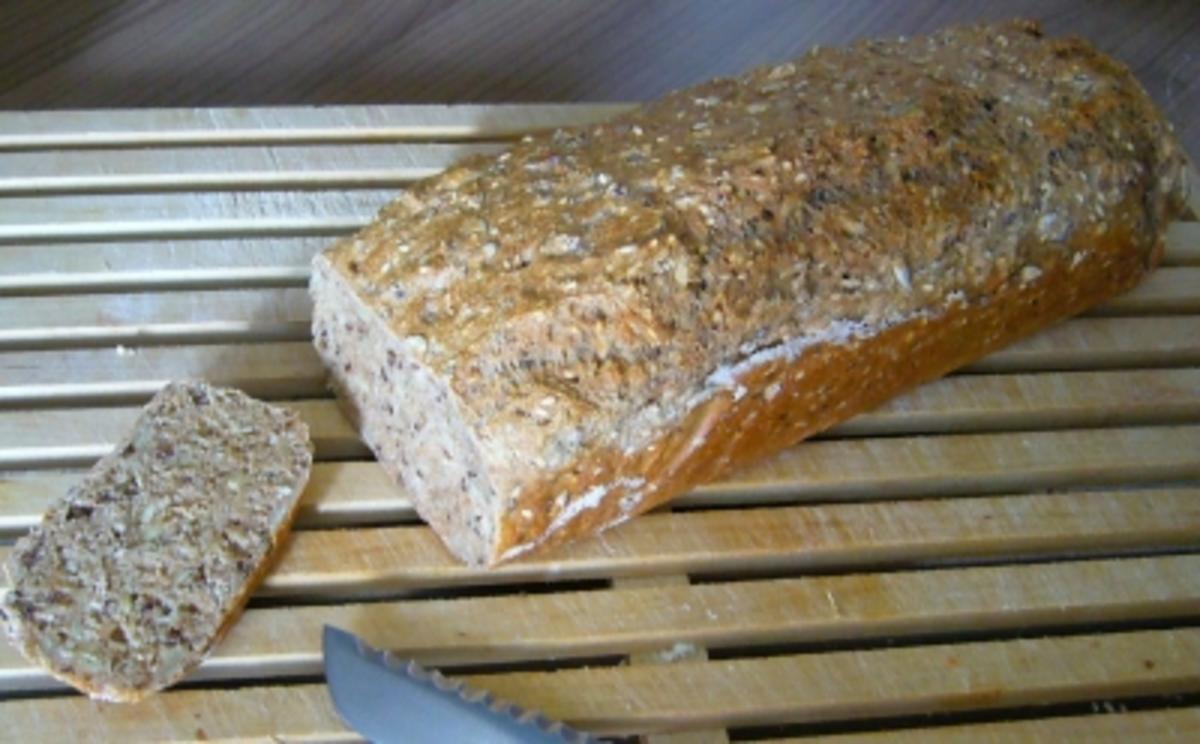 Bilder für Brot --- Schnelles Dinkelbrot Rezept