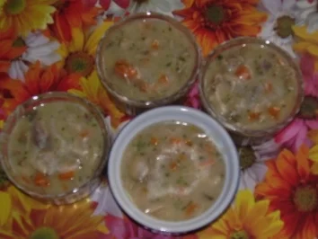 Hühnerfrikassee - Rezept - Bild Nr. 2