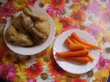 Hühnerfrikassee - Rezept - Bild Nr. 7