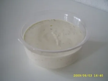 Zwiebel - Dip - Rezept